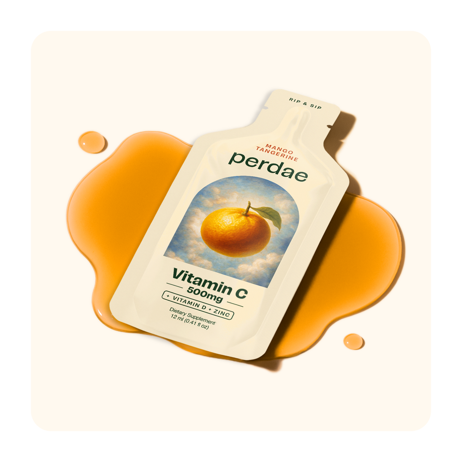 Liquid Vitamin C