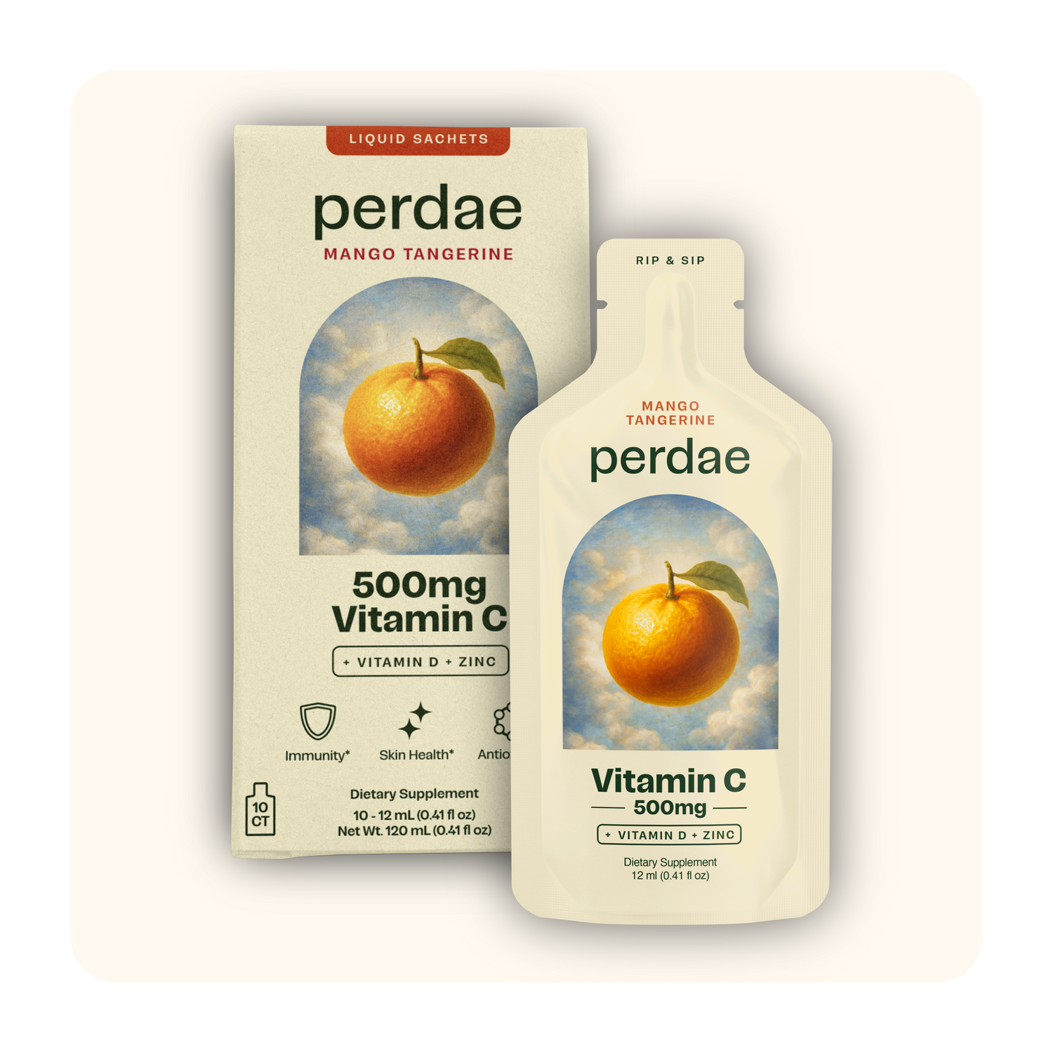 Liquid Vitamin C